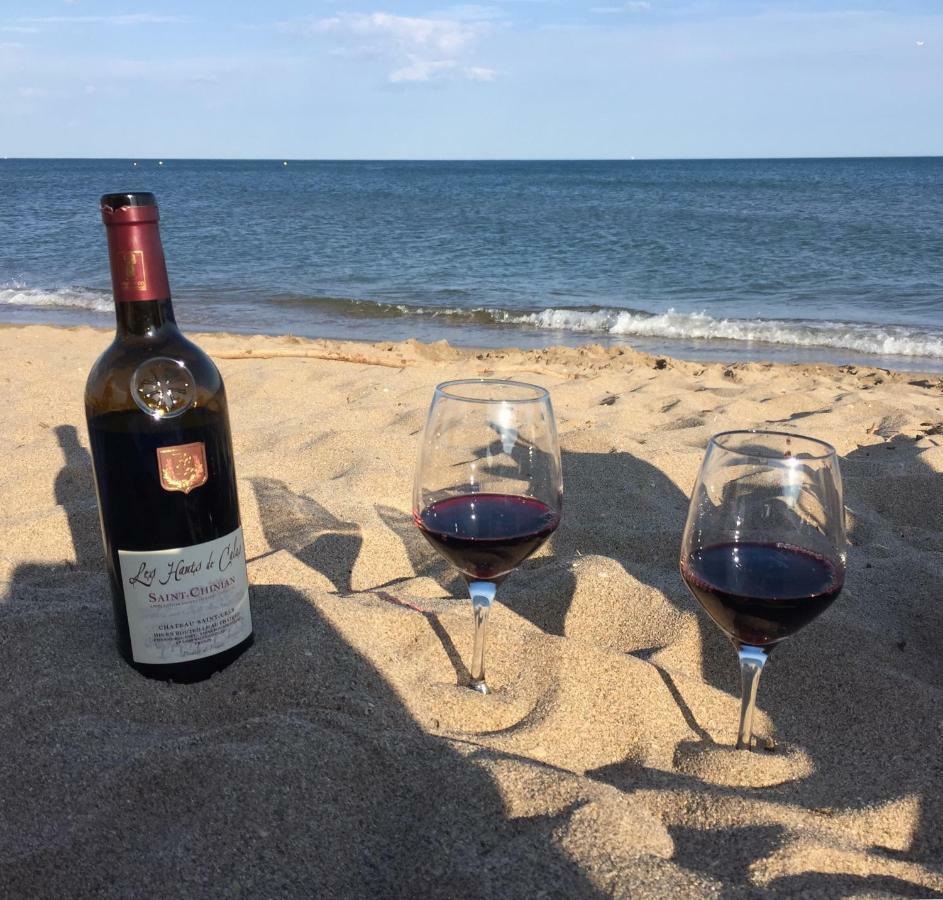 Jm Vacances Sérignan المظهر الخارجي الصورة