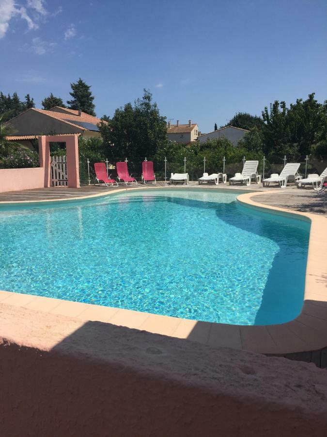 Jm Vacances Sérignan المظهر الخارجي الصورة