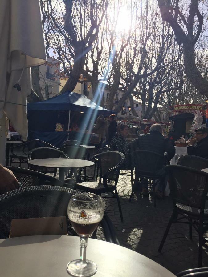 Jm Vacances Sérignan المظهر الخارجي الصورة