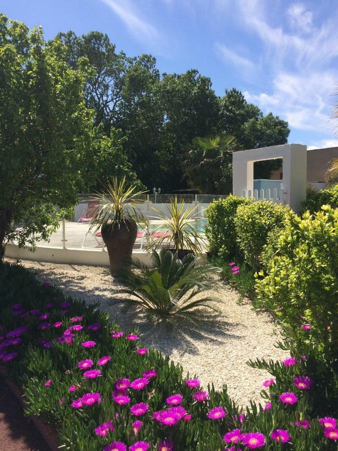 Jm Vacances Sérignan المظهر الخارجي الصورة