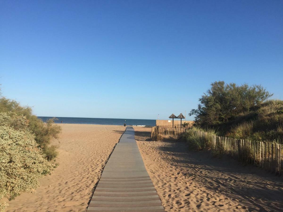 Jm Vacances Sérignan المظهر الخارجي الصورة